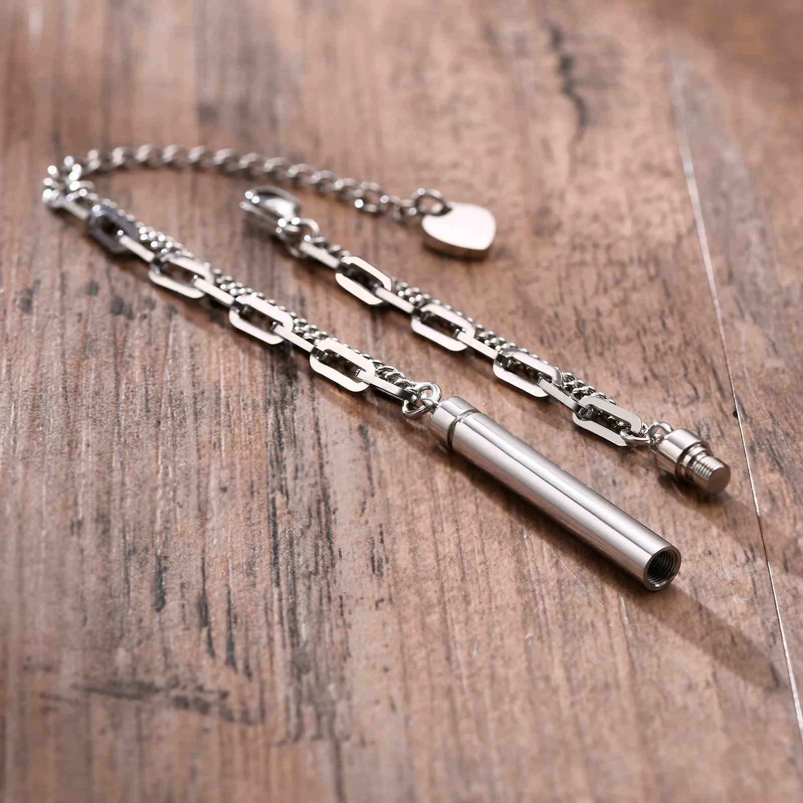 Cremation Urn Bracelet Ashes Holder Memorial Wristband