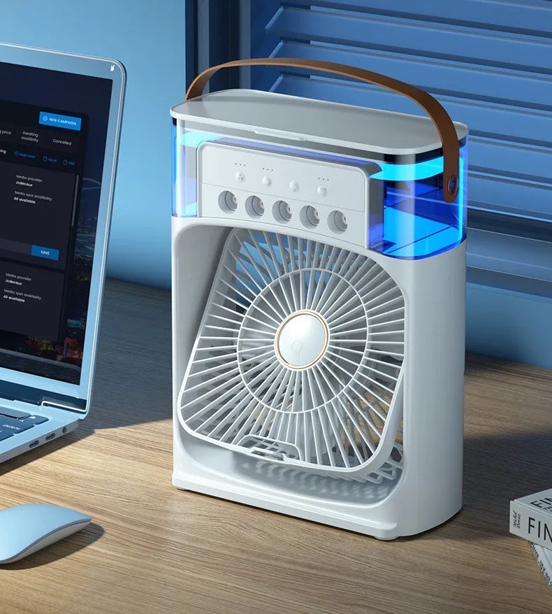 Fan AIr Conditioner Household Small Air