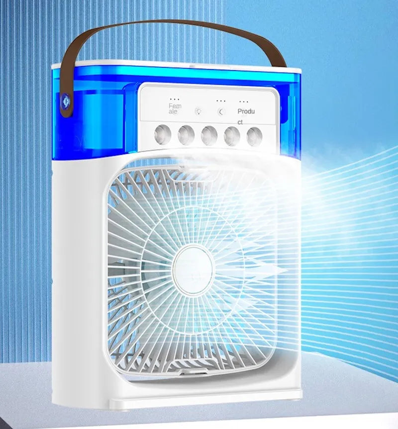 Fan AIr Conditioner Household Small Air