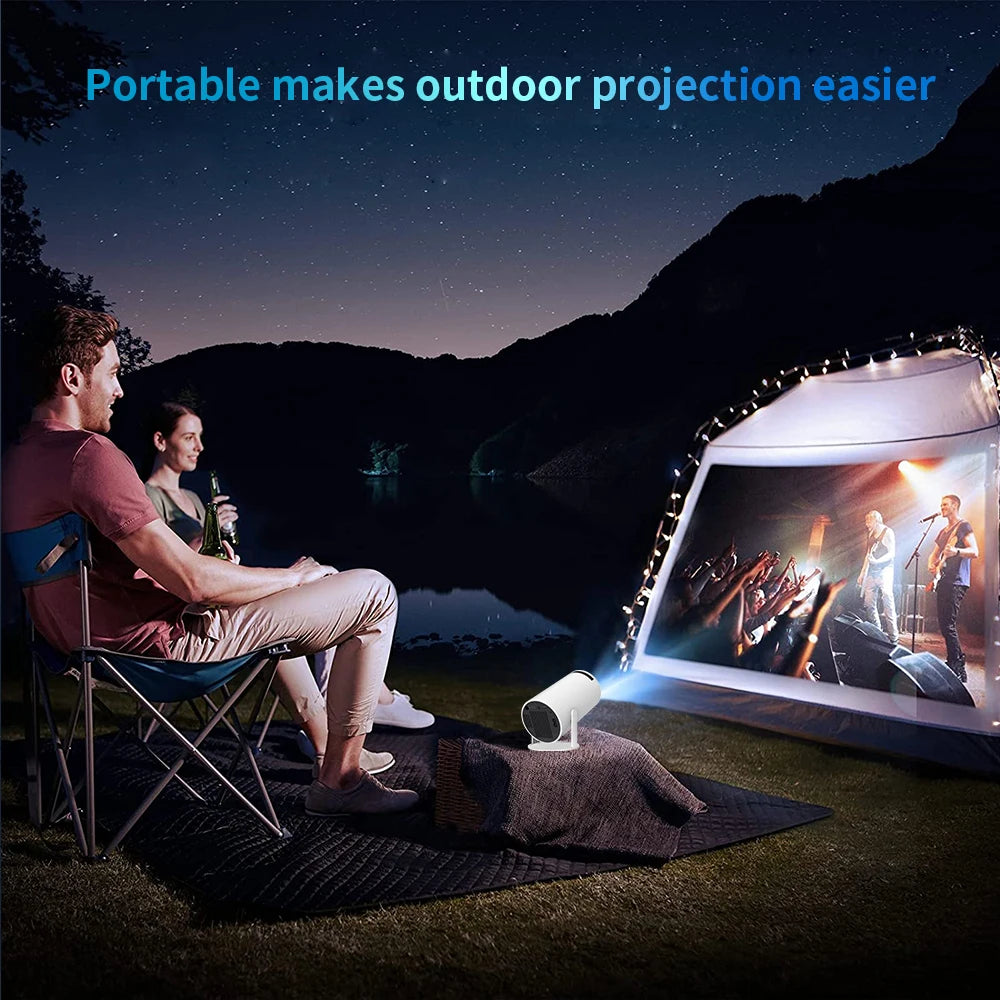 Smart Projector Android  Home Cinema