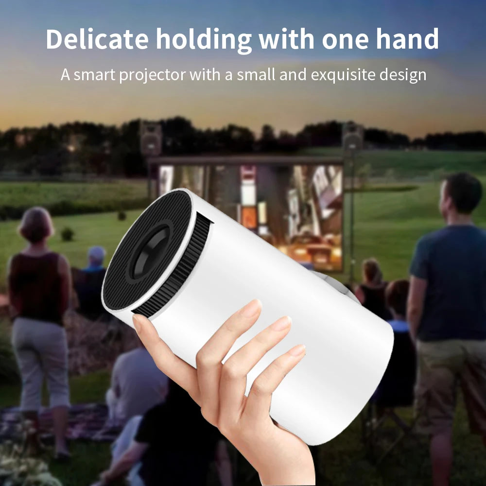 Smart Projector Android  Home Cinema