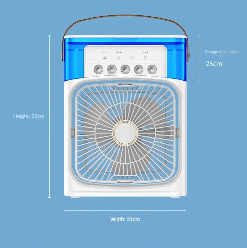 Fan AIr Conditioner Household Small Air