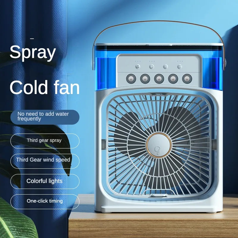 Fan AIr Conditioner Household Small Air